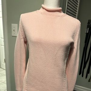 J. Crew roll-neck sweater. No damage.